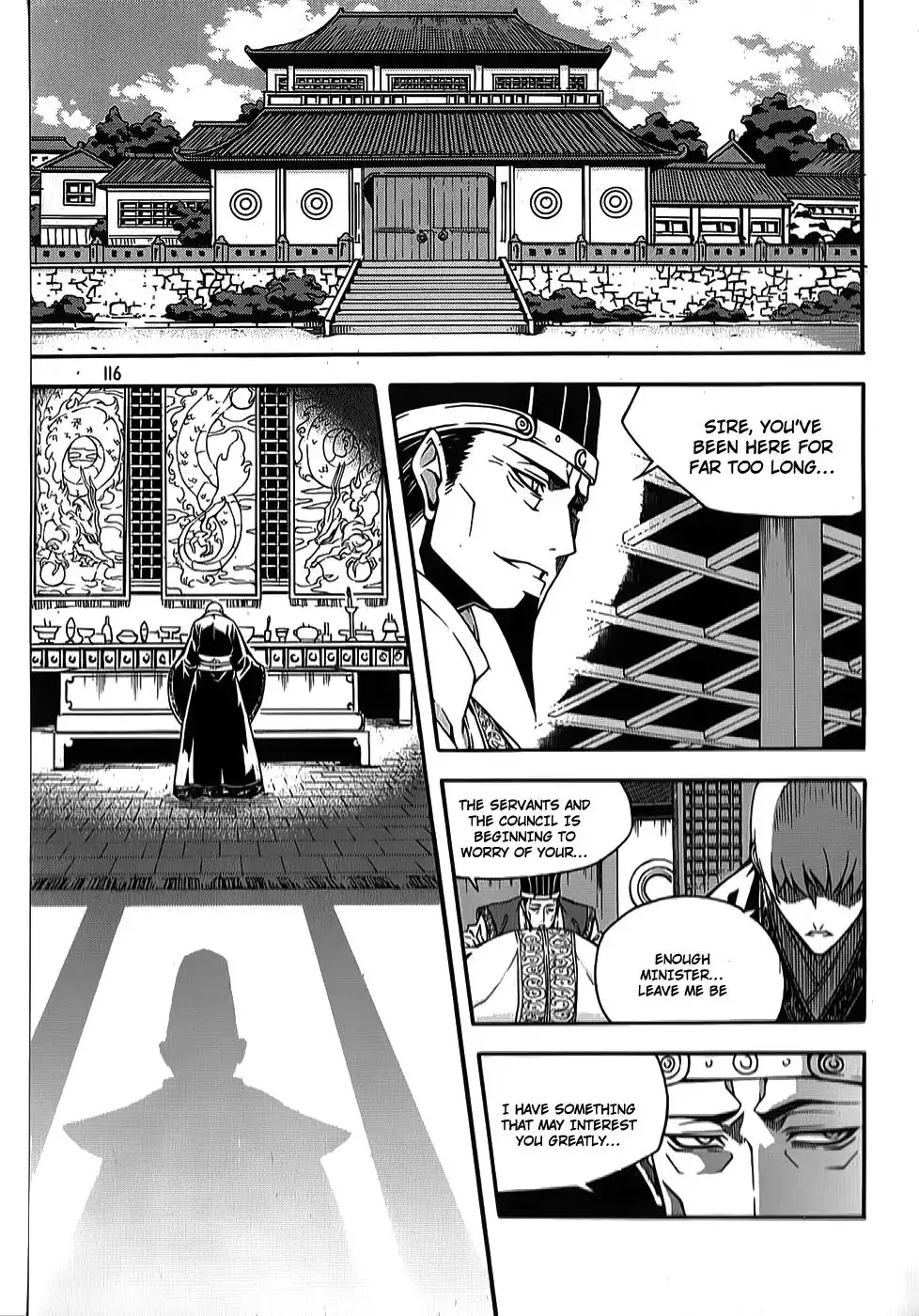 Witch Hunter Chapter 63 9